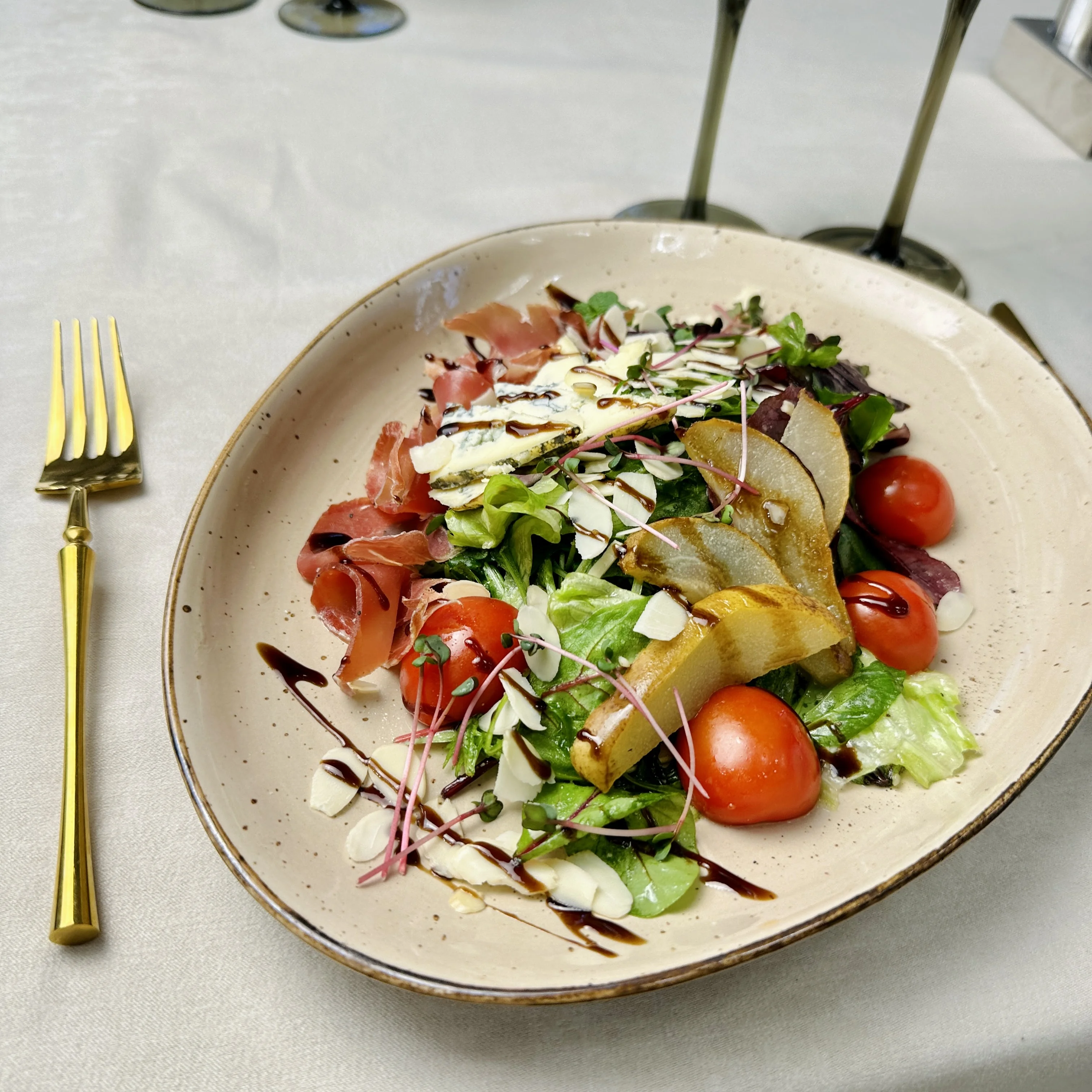 Атмосфера залу